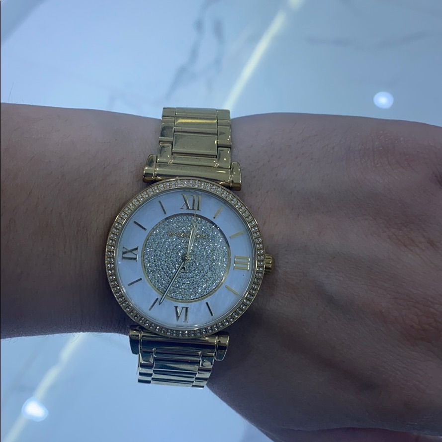 Gold Watch